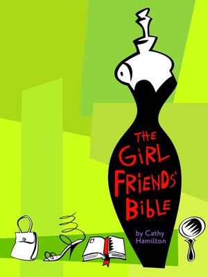 cover image of The Girlfriends' Bible